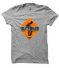 Tee Shirt Bio, Skateboard Ride It, Feel It