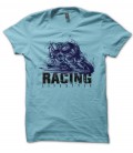 Tee Shirt 100% Bio, Moto Racing LifeStyle