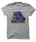 Tee Shirt 100% Bio, Moto Racing LifeStyle