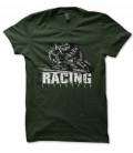 Tee Shirt 100% Bio, Moto Racing LifeStyle