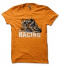 Tee Shirt 100% Bio, Moto Racing LifeStyle