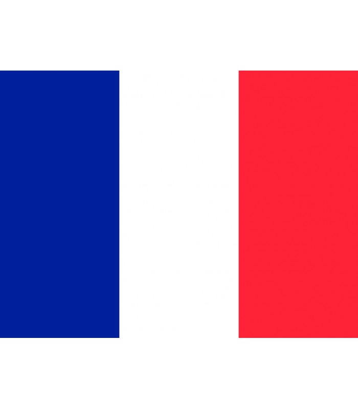 U24 Drapeau de Vannes 90 x 150 cm