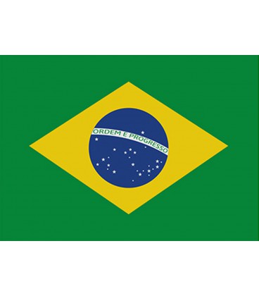 Acheter Drapeau Brésil - 7 tailles disponibles