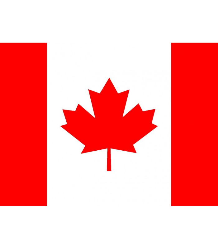 Drapeau Canada 100 Polyester De 1 50 Metre Par 90cm Drapeau Canada 100 Polyester De 1 50 Metre Par 90cm