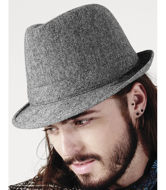 Chapeau Urban Trilby