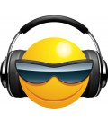 DJ Smiley humoristique