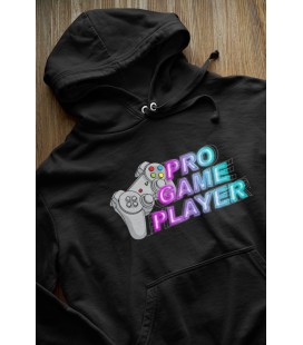 Sweat Shirt Pro Game Player