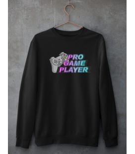 Sweat Shirt Pro Game Player