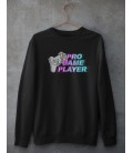 Sweat Shirt Pro Game Player