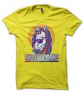 Tee Shirt RastaLicorne, 100% coton Bio