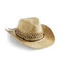 Chapeau Straw Cowboy