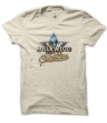 Tee Shirt Hollywood California, 100% coton Bio