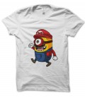 Tee Shirt Super Minion Bros, le mix!