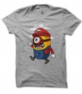 Tee Shirt Super Minion Bros, le mix!