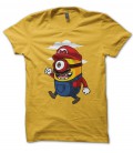 Tee Shirt Super Minion Bros, le mix!