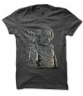 T-Shirt Einstein Salt Bae, le Génie des formules, 100% coton Bio