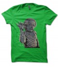 T-Shirt Einstein Salt Bae, le Génie des formules, 100% coton Bio