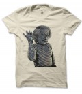 T-Shirt Einstein Salt Bae, le Génie des formules, 100% coton Bio