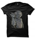 T-Shirt Einstein Salt Bae, le Génie des formules, 100% coton Bio