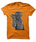 T-Shirt Einstein Salt Bae, le Génie des formules, 100% coton Bio