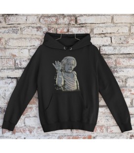 Sweat Shirt Einstein Salt Bae, le Génie des formules