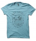 T-Shirt Surf Spirit 100% coton Bio