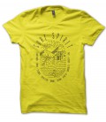 T-Shirt Surf Spirit 100% coton Bio