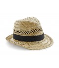 Chapeau Straw Summer Trilby