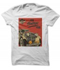 T-shirt Car Vintage Club