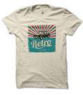 T-shirt Rétro Car, Exclusive design