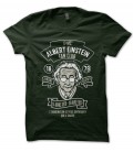 T-Shirt Albert Einstein Fan Club, 100% coton BIO