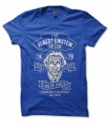 T-Shirt Albert Einstein Fan Club, 100% coton BIO