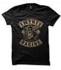 T-Shirt TWENTY BIKER RACING