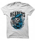T-Shirt Reapers , 100% coton BIO