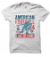 T-Shirt American Football, Hall of Fame 1984, 100% coton