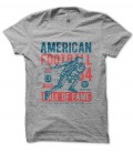 T-Shirt American Football, Hall of Fame 1984, 100% coton