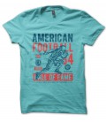 T-Shirt American Football, Hall of Fame 1984, 100% coton