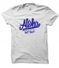 T-Shirt Aloha Hawaii Surf Paradise, 100% coton