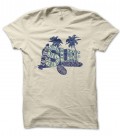 T-Shirt Surf's Up, Pacific Spirit California, 100% coton