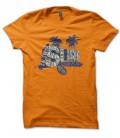 T-Shirt Surf's Up, Pacific Spirit California, 100% coton