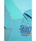 Sweat Shirt Capuche Skate Board FreeStyle noseStyle Hoodie