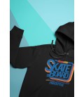 Sweat Shirt Capuche Skate Board FreeStyle noseStyle Hoodie