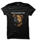 T-Shirt Nounoursator, le Retour, 100% coton Bio