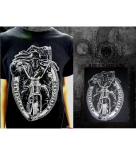 T-shirt American Chopper en déstockage !