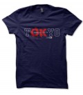 T-Shirt Tokyo Ok, Urban Youth , 100% coton