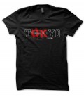 T-Shirt Tokyo Ok, Urban Youth , 100% coton