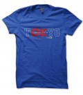 T-Shirt Tokyo Ok, Urban Youth , 100% coton