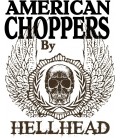 T-shirt American Chopper en déstockage !