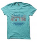 T-Shirt New York Vintage Clothing , 100% coton