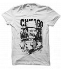 T-shirt Al Capone, Chicago Rules on Death